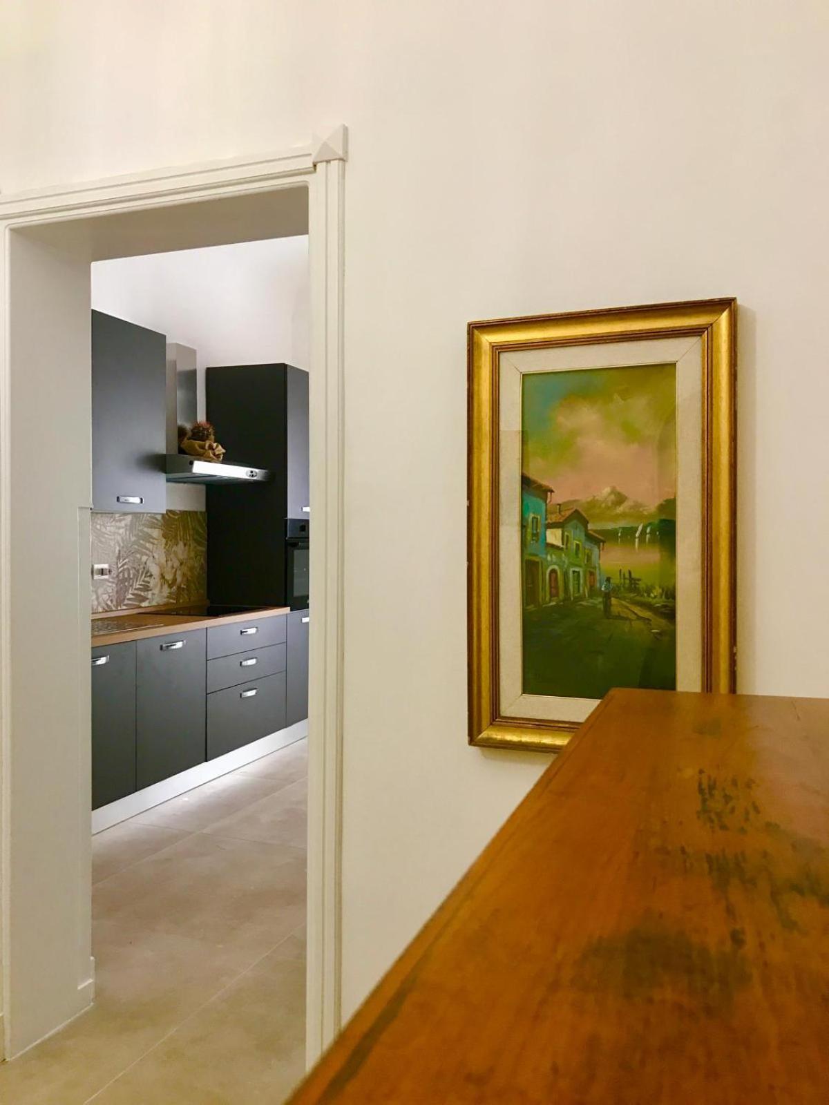 Maison Apartment